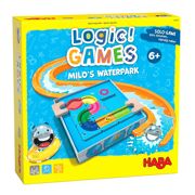 Logic! GAMES - Milo's waterpark - HABA 306826